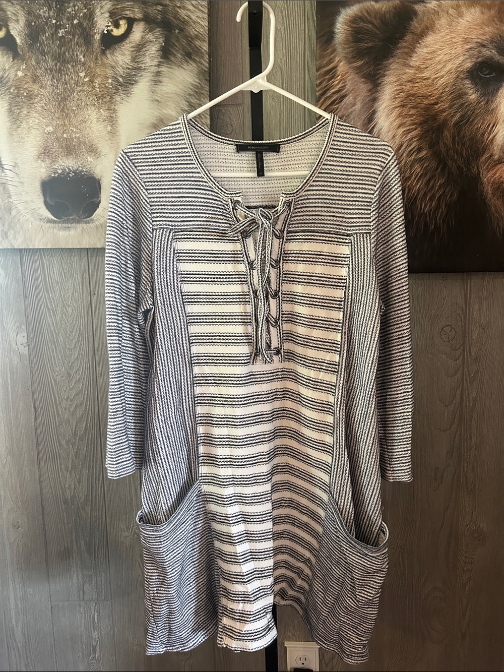 EUC BCBGMAXAZRIA Dress